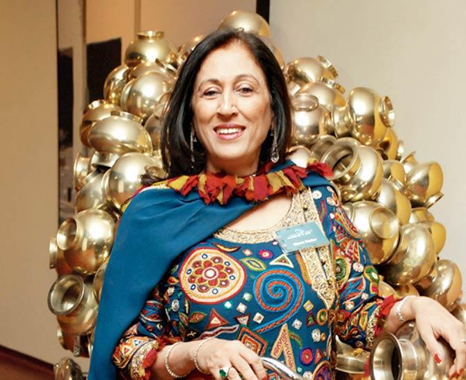 Pic/Kiran Nadar Museum of Art