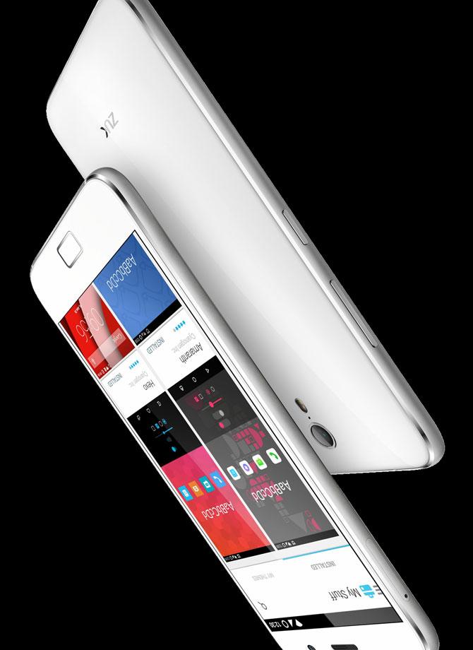  Lenovo launches ZUK Z1 smartphone in India: Specs, price and other features