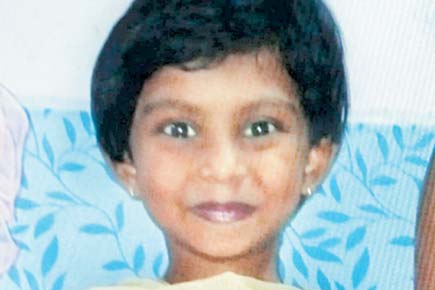 5-year-old's post mortem reveals bruises as cops question neighbours