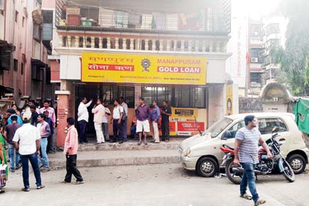 Thane: Watchman burgles Rs 9 crore gold by making holes in walls