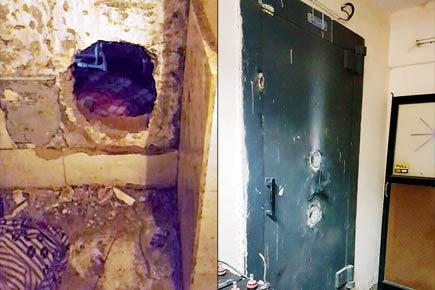 9 cr Thane gold heist: Only one gang in India can crack this safe, say cops