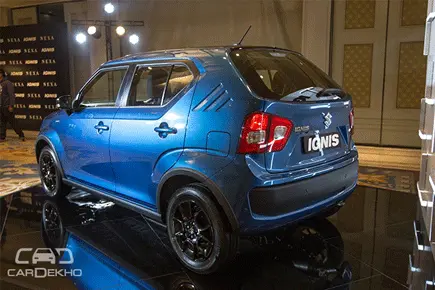10 things nobody told you about the Maruti Suzuki Ignis