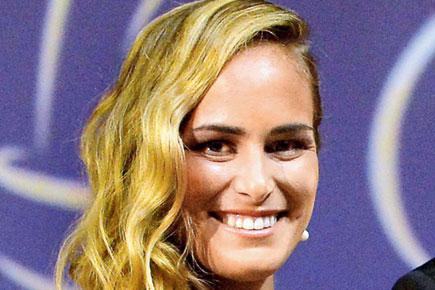 Tennis star Monica Puig wants Puerto Ricans to be positive in crisis