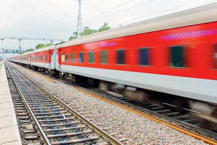 Increasing speed of Mumbai-Delhi Rajdhani to cost Rs 10,000 crore