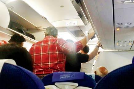 Mumbai-Goa Indigo flight stalled for four hours