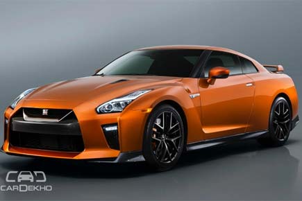 Nissan GT-R: 5 things you didn't know!