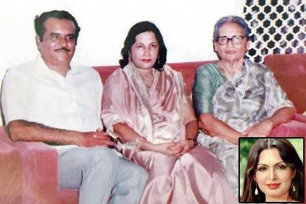 Parveen Babi's uncle identifies 70 families to benefit from will