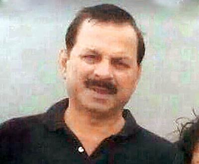 Pilot Praful Mishra