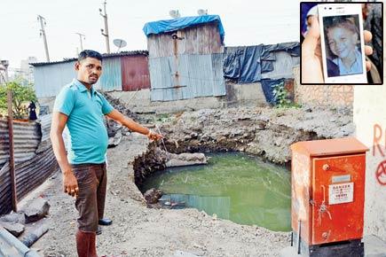 Mumbai: Pit dug up for loo in Nehru Nagar claims 6-year-old