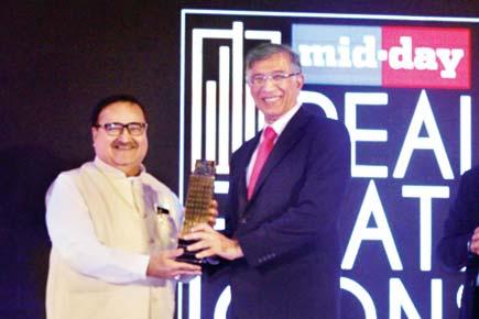 mid-day awards real estate icons