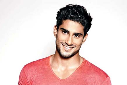 Prateik Babbar: Will make Smita Patil proud, won't rest till I do