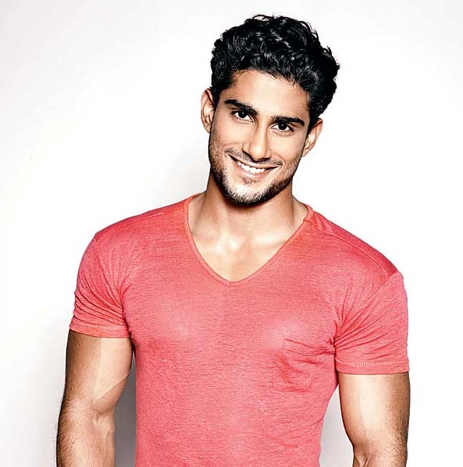 Prateik Babbar