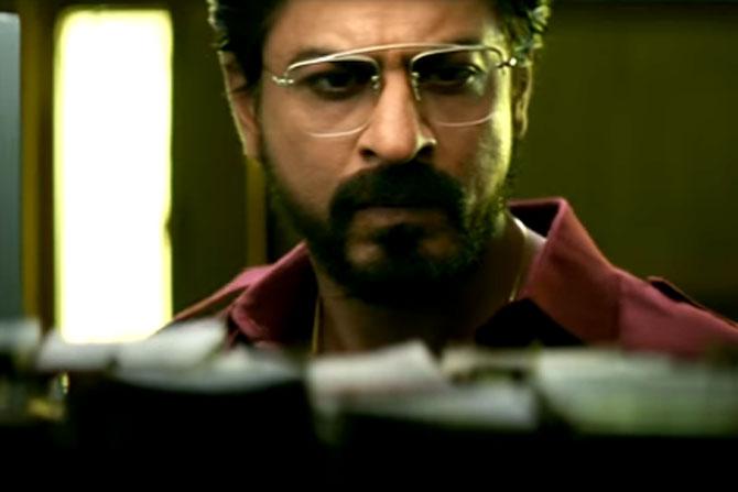 Shah Rukh Khan's 'Raees' trailer out! Watch it here