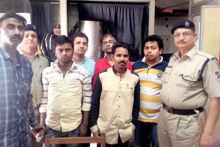 Mumbai Crime: Railway peons land in jail for stealing 1,400 medals