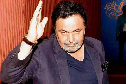 Frankly speaking! Rishi Kapoor set to release 'Uncensored' autobiography
