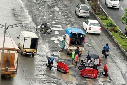 Mumbai roads: Contractors will now be paid only after clearing quality checks