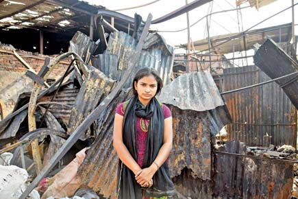 Mumbai: Donor helps Dharavi girl rise from the ashes