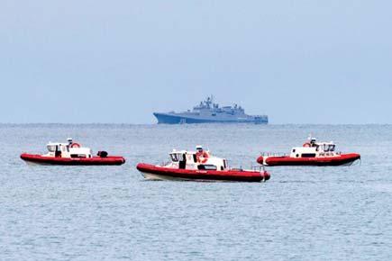 Parts of crashed Russian plane found in Black Sea