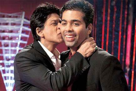 Shah Rukh Khan: Karan is an extremely gifted sensitive person 