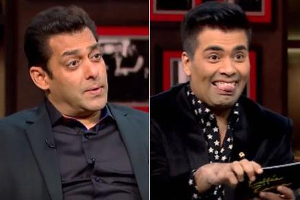  Salman Khan was asked if he is still a virgin. His response is epic!