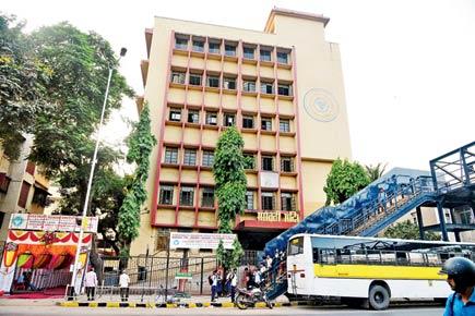 No fees, no class is the policy at this Mumbai school