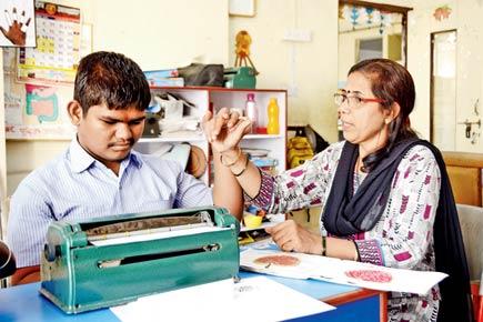How 3 deaf, mute and visually impaired students are preparing for SSC exam