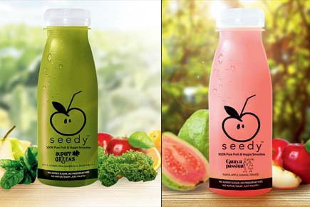 Mumbai Food: New delivery service offers healthy smoothies