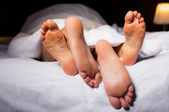 Quantity or Quality? What leads to a happy sex life