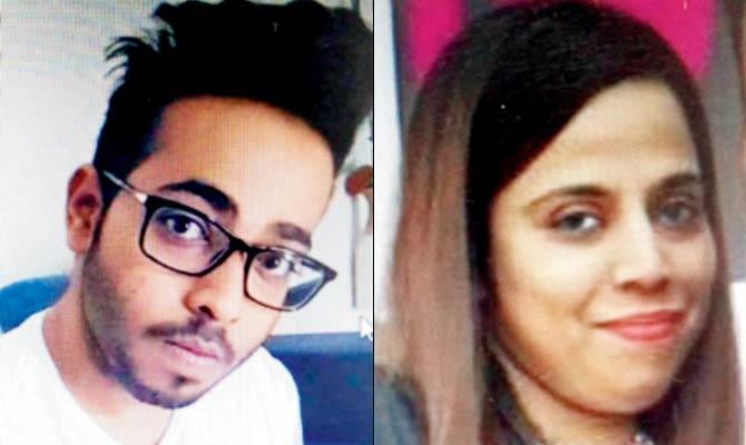 While the Thane police busted the international scam in October, mastermind Shaggy and his sister Reema Thakkar continue to elude the authorities. File pics