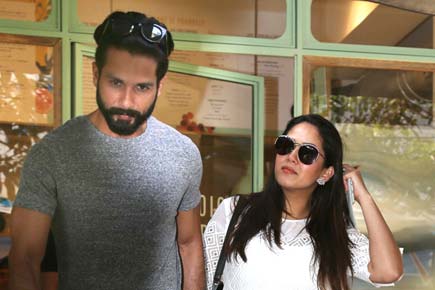 Shahid Kapoor and wife Mira Rajput to appear on 'Koffee with Karan'