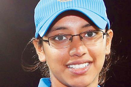 India's Smriti Mandhana named in ICC Team of the Year