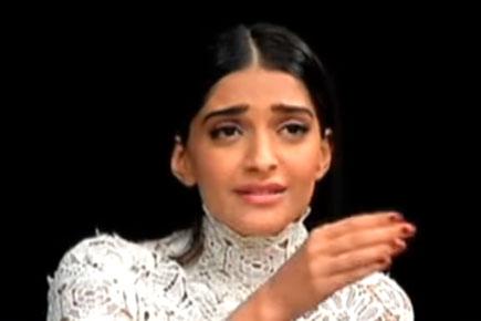  Sonam Kapoor reveals shocking details of being molested as a teenager