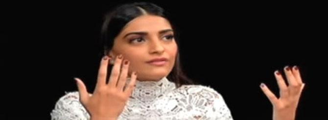 Sonam Kapoor reveals shocking details of being molested as a teenager