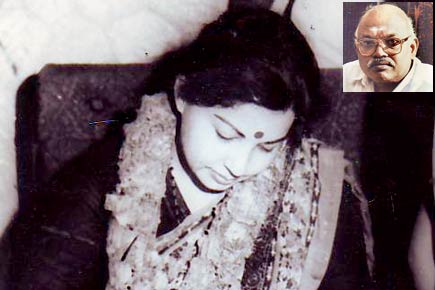 Photojournalist's son shares father's journey of capturing Amma's life