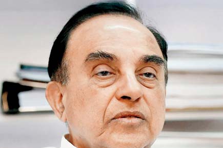 Allow us to build Ram temple, Subramanian Swamy tells Muslims
