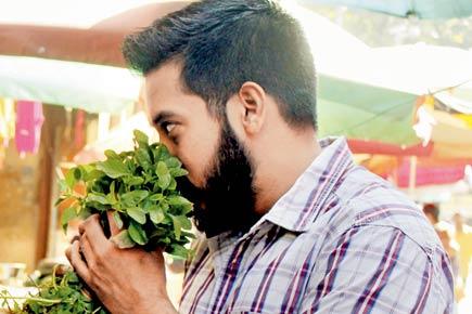 Mumbai chef Thomas Zacharias gives expert tips on picking winter veggies