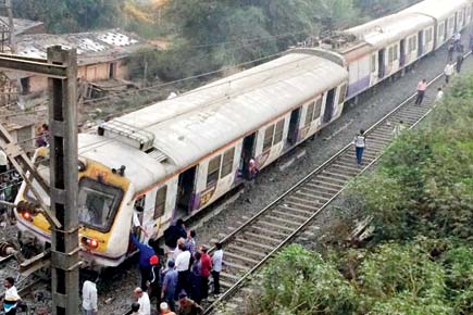 Kurla-Ambernath derailment: Lack of proper 'cushioning' may have been the cause
