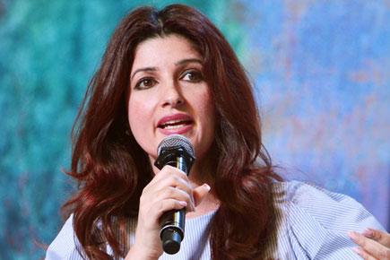 I haven't been spared: Twinkle Khanna on facing sexual harassment