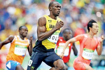 Documentary on Usain Bolt, the world's fastest man