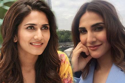 Why does Vaani Kapoor's face look so different in Befikre? 
