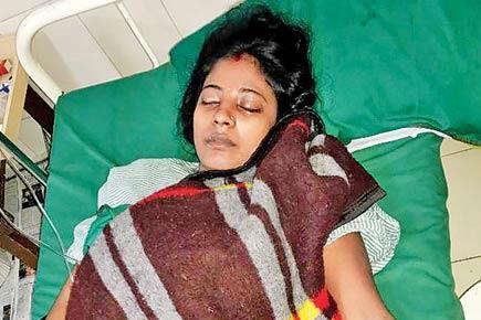 Mumbai: Couple's ugly spat ends with bullet in butt