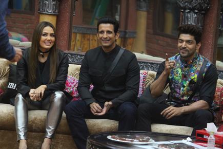 'Bigg Boss 10': 'Wajah Tum Ho' cast brings happiness in the house with the brownie task
