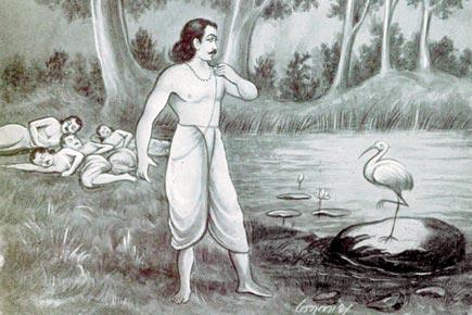 Learn to solve riddles in mythology and Indian folktales