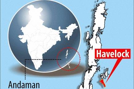 Indian Navy makes another attempt to rescue tourists from Andaman island