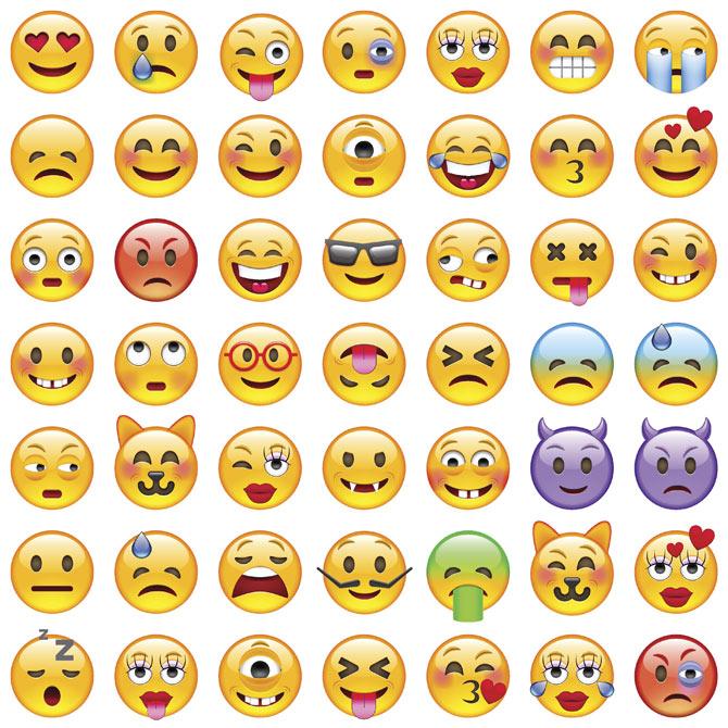 Apple iOS 10.2 emojis
