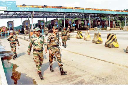 MHA wants paramilitary personnel posted in JK, NE to retain house in Delhi