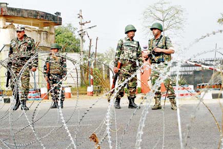 Terrorists planned to blow up trains in J&K, says BSF  