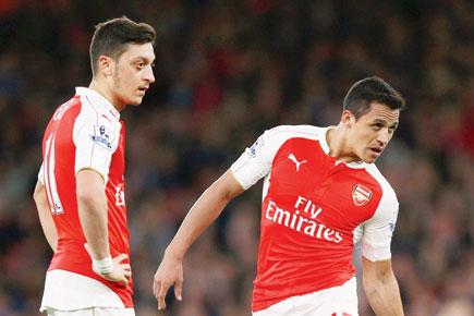 Contract deadlock won't affect Mesut Ozil, Alexis Sanchez: Arsene Wenger