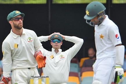 Brisbane Test: Australia defeat Pakistan despite Asad Shafiq heroics