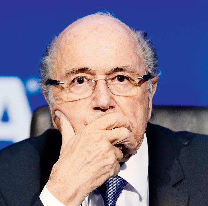 Sepp Blatter